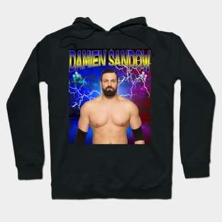 DAMIEN SANDOW Hoodie